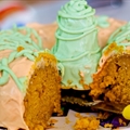 Sour Cream Pumpkin Bundt Cake