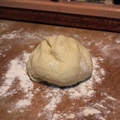 Sourdough Pizza