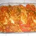South Of The Border Chicken Cacciatore 