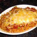 South Texas Spanish Rice