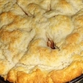 Southern Apple Cobbler