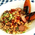 Southern Style Blackeye Peas