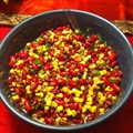 Southwestern Bean Salad