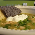 Southwestern Chicken Soup