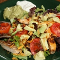 Southwestern Grilled Chicken Salad