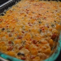 Southwestern Hominy Casserole (Quick)