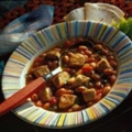 Southwestern Pork And Bean Soup