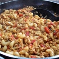 Southwestern Skillet Macaroni and Cheese (7 Pts)