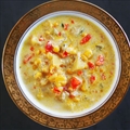 SouthWestern Soup (aka Mexican Chicken Corn Chowder)