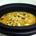 Southwestern White Chili (Crock pot)