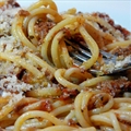 Spaghetti Bolognese