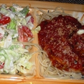 Spaghetti Bolognese with Chorizo
