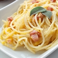 Spaghetti Carbonara