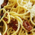 Spaghetti Carbonara II