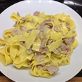 Spaghetti Carbonara (Thermomix)