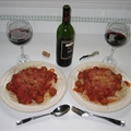 Spaghetti & Meat Balls