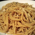 Spaghetti Olio e Aglio