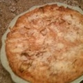 Spaghetti Pepperoni Pie