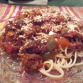 Spaghetti Sauce Italiano