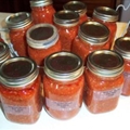 Spaghetti Sauce With Meat (Canned Preserves)