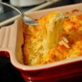 Spaghetti Squash Au Gratin