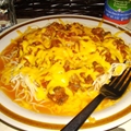 Spaghetti w/ Meat Sauce