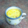 Spam Corn Chowder