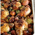 Spanish Chicken