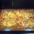 Spanish Chicken and Rice Bake