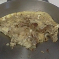 Spanish Potato Omelet