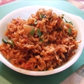 Spanish Rice (Vegan)