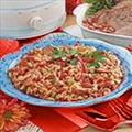 Spanish Rice With Chicken And Sausage