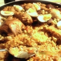 Spanish-Style Chicken and Rice