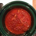 Spareribs with Barbecue Sauce (Pressure Cooker)