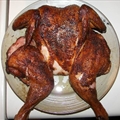 Spatch-cock Chicken