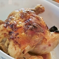 spatchcock with prosciutto stuffing