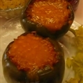 Special Stuffed Green Peppers