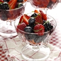 Special Summer Berry Medley  
