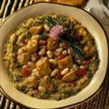 Speedy Pork Cassoulet