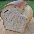Spelt & Kamut flours Sandwich style loaf
