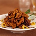 Spiced California Walnuts