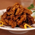 Spiced California Walnuts