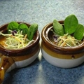 Spiced Carrot Soup
