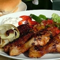 Spiced Chicken Bbq