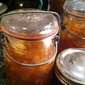 Spiced Pear Jam