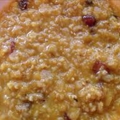 Spiced Pumpkin Oatmeal