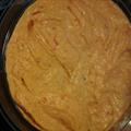 Spiced Sweet Roasted Red Pepper Hummus