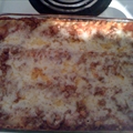Spiced up 4 Cheese Lasagna