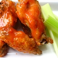 Spicy Baked Chicken Wings