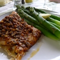 Spicy Baked Salmon